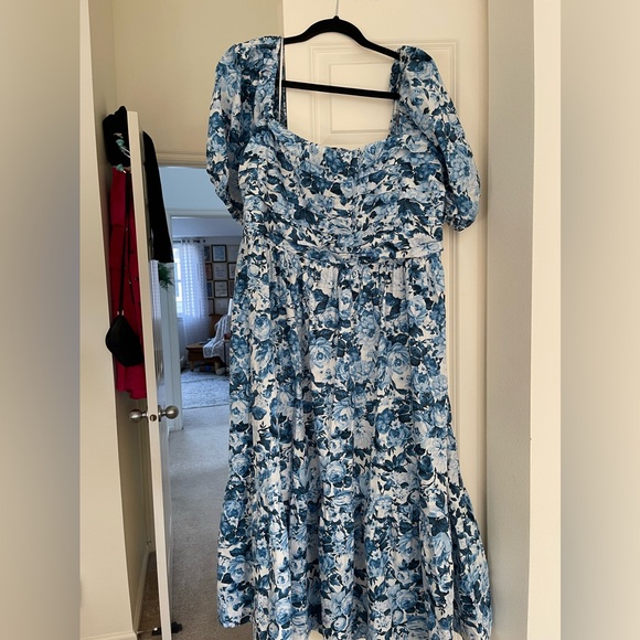 Abercrombie and fitch midi dress - Picture 5 of 7